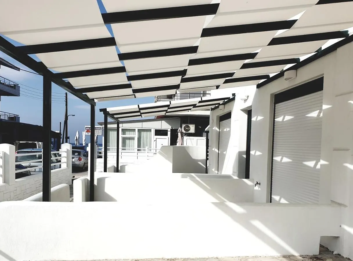 Apartman Eantos Studios And Suites Peraía Görögország
