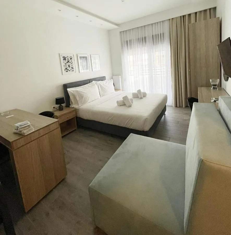 Eantos Studios And Suites Peraía 0*,  Görögország