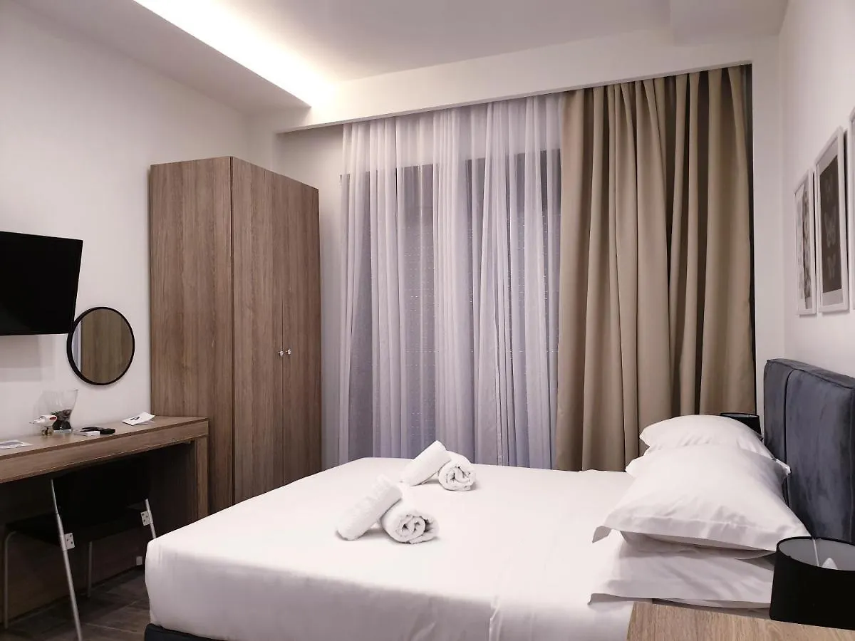 Eantos Studios And Suites Peraía Görögország