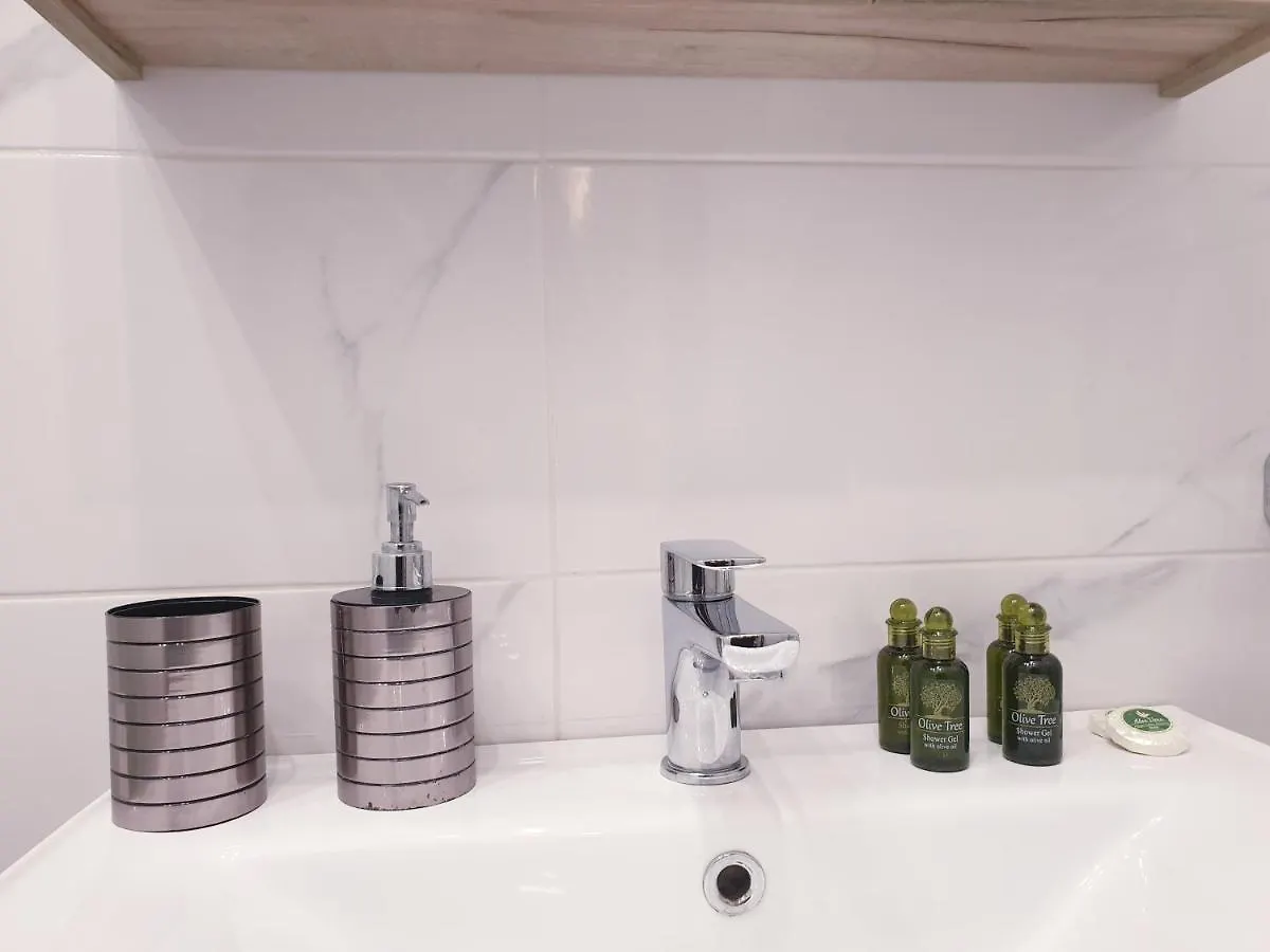 Eantos Studios And Suites Peraía Apartman