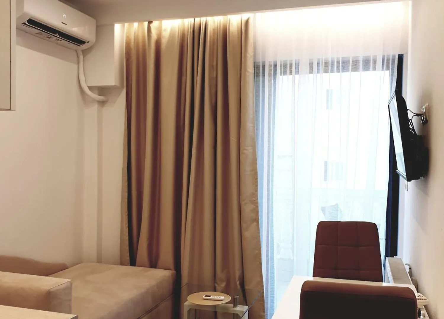 Apartman Eantos Studios And Suites Peraía