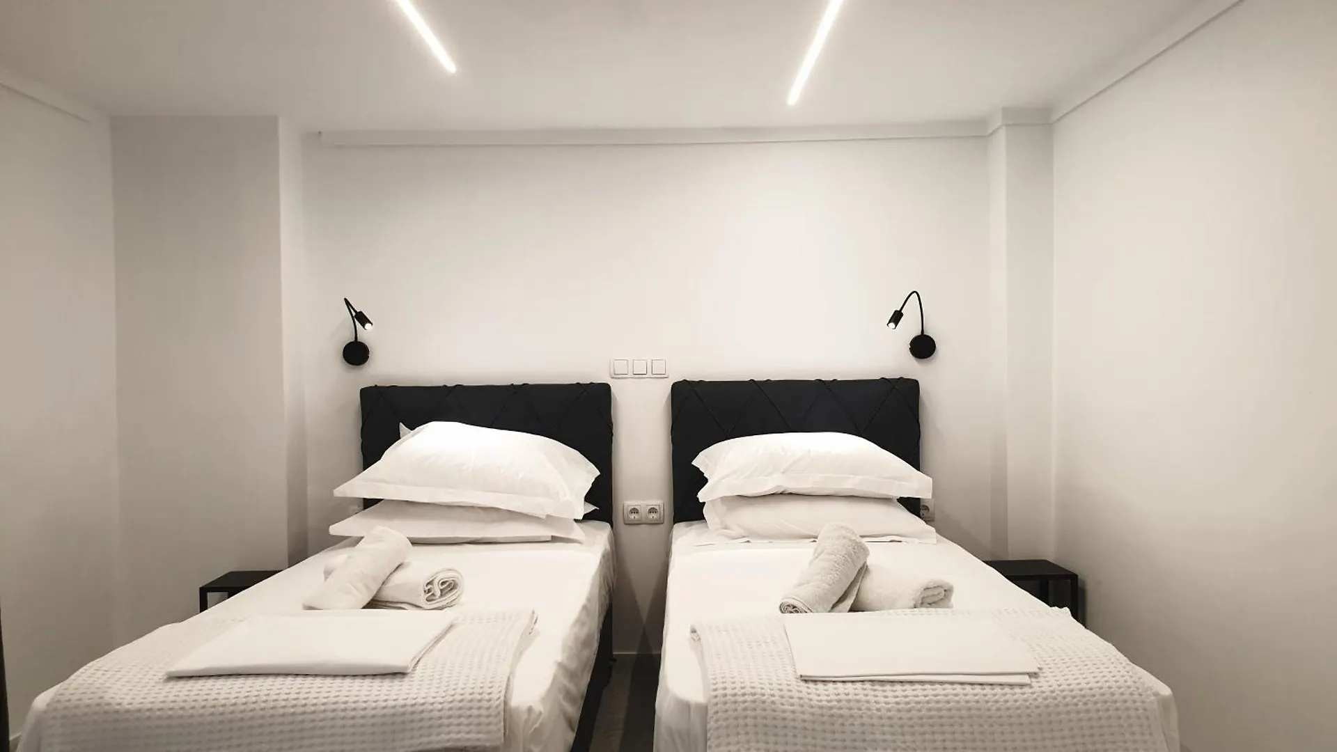 Apartman Eantos Studios And Suites Peraía